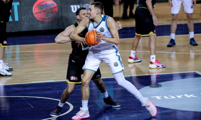 Τουρκ Τέλεκομ - ΑΕΚ 78-66: Τη «σκότωσε» ο Ουίλτζερ - «Πικρός» αποκλεισμός στο BCL (videos+photos)