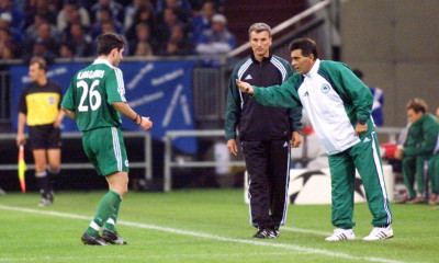 Παναθηναϊκός: Ο Καραγκούνης δεν πρόκειται να ξεχάσει τον Κυράστα (photos)