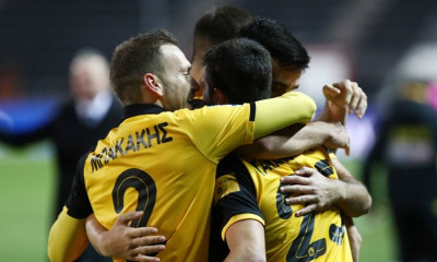 ΑΕΚ: Χλωμό του Μπακάκη για Ολυμπιακό, διεκδικεί θέση ο Γαλανόπουλος (photos)