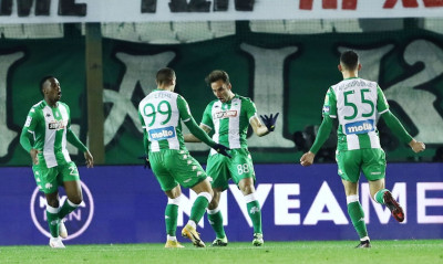 Παναθηναϊκός: Φουλάρει για ΠΑΟΚ ο Μαουρίσιο! (video+photos)