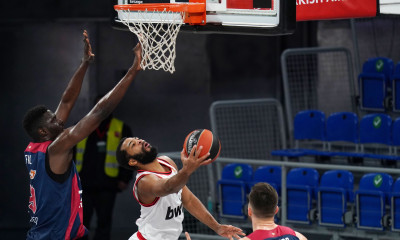 Ολυμπιακός: Εκτός ο Χάρισον και με Ρεάλ