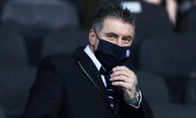 ΕΠΟ: Επιστολές Ινφαντίνο και Τσέφεριν στον Ζαγοράκη (photos)