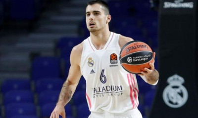 Ρεάλ-Αμπάλντε: «Η σκέψη μόνο στον Ολυμπιακό»