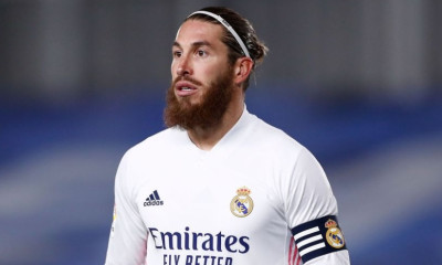 Ρεάλ Μαδρίτης: Ζημιά με Ράμος – Δύσκολα θα παίξει με Μπαρτσελόνα και Λίβερπουλ!