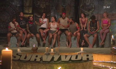 Survivor: Χαμός στο συμβούλιο - Πιάστηκαν στα χέρια μόλις έκλεισαν οι κάμερες (photos+video)