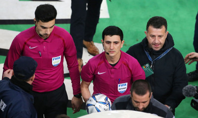 Play Off: Ξένοι διαιτητές στα ντέρμπι Παναθηναϊκός-ΠΑΟΚ και ΑΕΚ-Ολυμπιακός