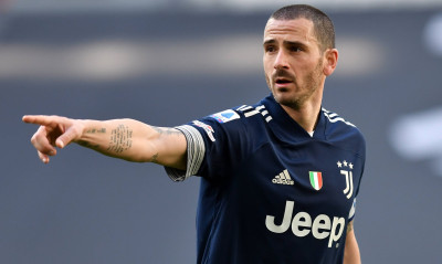 Γιουβέντους: Πρόστιμα σε παίκτες για κορονοπάρτι – Θετικός ο Μπονούτσι! (photos)