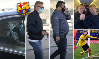 Ανατροπή με Χάαλαντ - Τον «κλέβει» η μεγάλη αντίπαλος της Μπαρτσελόνα (video+photos)