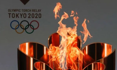 Τόκιο 2020: Ακυρώθηκε η λαμπαδηδρομία στην Οζάκα