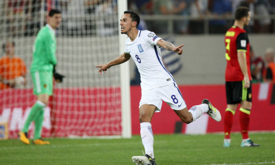 Euro 2020: Η Εθνική Ελλάδας θα... προετοιμάσει το Βέλγιο (photo)