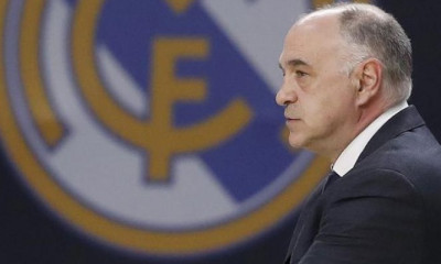 Ρεάλ Μαδρίτης-Ολυμπιακός: Χωρίς τον Λάσο στον πάγκο