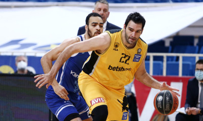 Μαυροειδής: «Το Λαύριο δεν είναι έκπληξη»