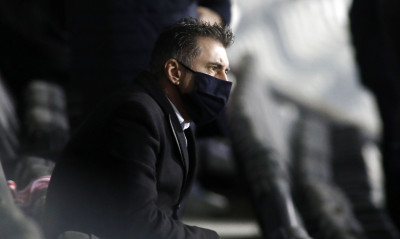 Εθνική Ελλάδας: Συνάντηση Ζαγοράκη με Φαν’τ Σιπ