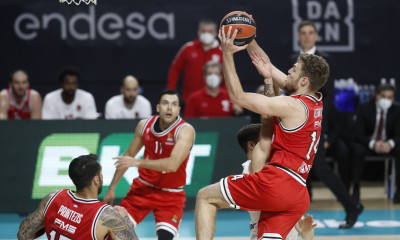 Ρεάλ-Ολυμπιακός 72-63: Η Ρεάλ το ήθελε περισσότερο
