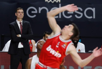 Μπαρτζώκας: «Φοβηθήκαμε τον Ταβάρες...»