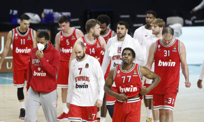 Ολυμπιακός: Έτσι ηττήθηκε από την Ρεάλ (video)