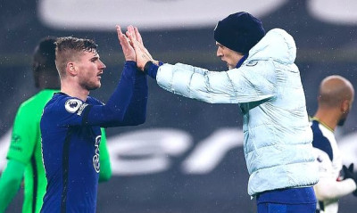 Ιχεανάτσο και Τούχελ οι κορυφαίοι του Μαρτίου