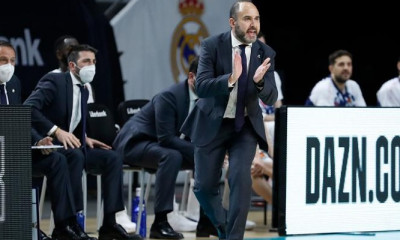 Ματέο: «Κλειδί η άμυνα μας σε Σλούκα-Σπανούλη»