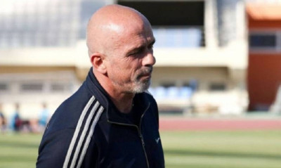 Κολιτσιδάκης: «Σε καλό φεγγάρι τώρα η Δόξα Δράμας»