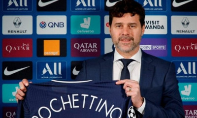 Ποτσετίνο: «Δεν θα καθορίσει τον τίτλο το ντέρμπι με τη Λιλ»