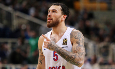 Χαμός στην ΤΣΣΚΑ: Φεύγει από την Μόσχα ο Τζέιμς (photos)