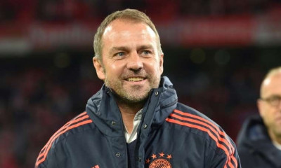 Φλικ: «Πρόκληση να καλύψουμε το κενό του Λεβαντόφσκι»