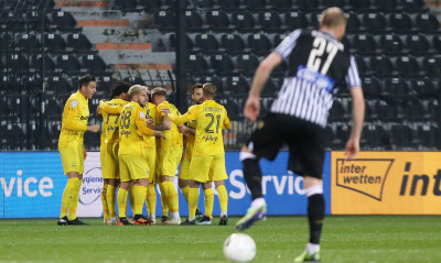 Άρης: Βαριά καμπάνα από το CAS, αλλά και κέρδος 1 εκατ. ευρώ