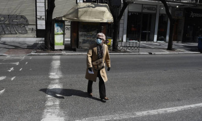 Οριστικό: Δεν ανοίγουν τα καταστήματα σε Θεσσαλονίκη, Κοζάνη, Αχαΐα- Τι θα γίνει με τις διαδημοτικές