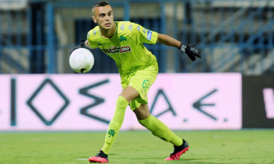 Παναθηναϊκός: Υπογράφει και ανακοινώνεται ο Χριστογεώργος (photos)