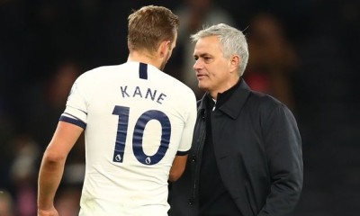 Τότεναμ: Τα δεδομένα για Κέιν και η... ηρεμία του Μουρίνιο (photos+video)