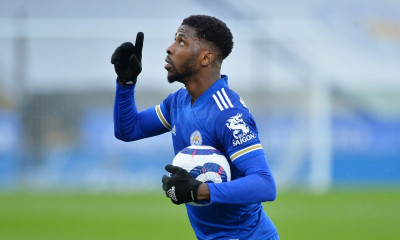 Λέστερ: «Έδεσε» Ιενάτσο (photos+video)