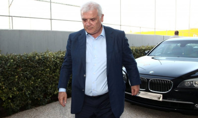 ΑΕΚ: Επίσκεψη Μελισσανίδη στα Σπάτα πριν το ντέρμπι με τον Ολυμπιακό