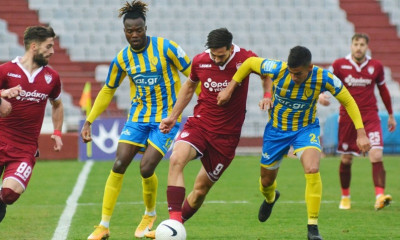 ΑΕΛ-Παναιτωλικός: Οι ενδεκάδες των δύο μονομάχων (photos)