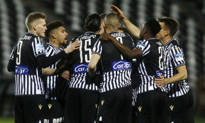 ΠΑΟΚ: Αποστολή 25 παικτών για τις «μάχες» στην Αθήνα! (Photos)