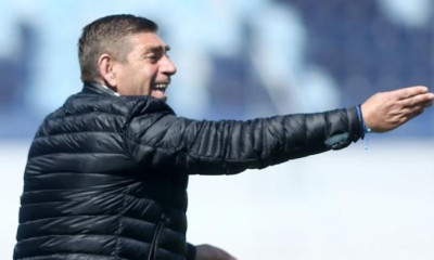 Παντελίδης: «Δίκαιη μοιρασιά - Ο Απόλλων είχε μόνο τρεις τελικές και έβαλε γκολ»