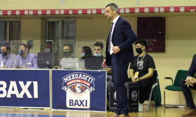 Λάρισα-Παπανικολόπουλος: «Κρίθηκε στην τελευταία κατοχή»