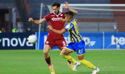 ΑΕΛ-Παναιτωλικός: Γκολάρα ο Ντουρμισάι κι 1-0 οι Θεσσαλοί! (video)