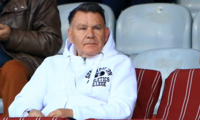 ΑΕΛ-Παναιτωλικός: O Κούγιας για διαιτησία, «πόλεμο» και φιλικά! (photos)