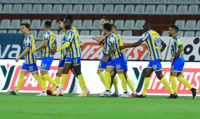 ΑΕΛ-Παναιτωλικός 1-1: Λαμπάδα στον Βέργο! (videos+photos)