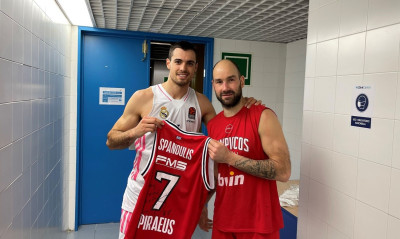 Αμπάλντε: «Ο Σπανούλης είναι μύθος»