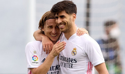 La Liga: Ανέβηκε δεύτερη η Ρεάλ και περιμένει! (Videos+Photos)