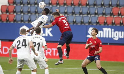 La Liga: Το απόλυτο μηδέν στην Παμπλόνα! (Video+Photos)