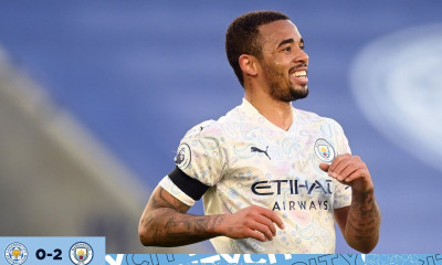 Premier League: Εύκολα και ωραία η Σίτι - Όλα τα γκολ (video)