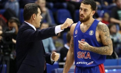 ΤΣΣΚΑ-Τζέιμς: «Δεν μπορώ να αλλάξω ότι έκανα»