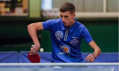 Πρώτη εμφάνιση Σταματούρου στη γαλλική λίγκα επιτραπέζιας αντισφαίρισης