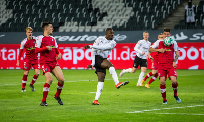 Bundesliga: Η Γκλάντμπαχ λύγισε τη Φράιμπουργκ κι ελπίζει σ' ευρωπαϊκό εισιτήριο (video+photos)