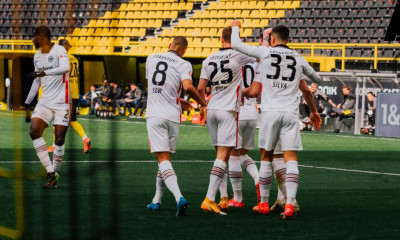 Bundesliga: Η Άιντραχτ ταπείνωσε τη Ντόρτμουντ και βλέπει Champions League! (videos+photos)