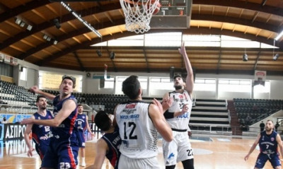 Α2 Ανδρών: Επιστροφή με νίκη για τον Απόλλων Πάτρας, το «θρίλερ» η Δάφνη Δαφνίου