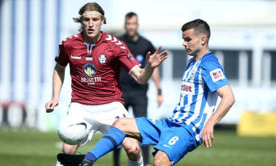 Ατρόμητος: Αγωνία για Χαρίση (photos+video)