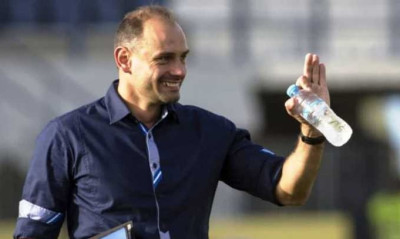 Βεργέτης: «Ανυπομονούμε να κάνουμε την πρώτη μας νίκη»